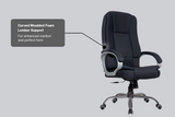 Green Soul Vienna Fabric Executive Chair Dynamic Chairs Green Soul Ergonomics   