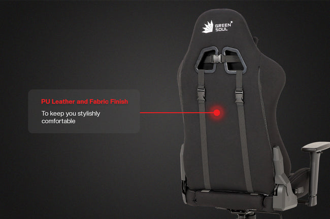 Green Soul Beast Gaming Chair Multi-Functional Chair Green Soul Ergonomics   
