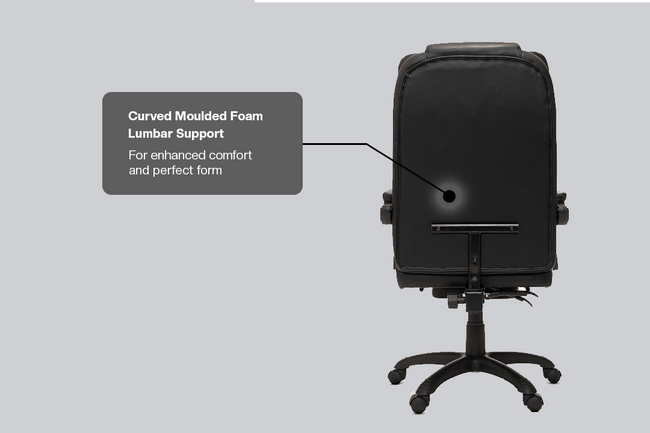 Green Soul Urbane Premium Leatherette Executive Chair Multi-Functional Chair Green Soul Ergonomics   