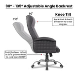 Green Soul Elite High Back Executive Chair Dynamic Chairs Green Soul Ergonomics   