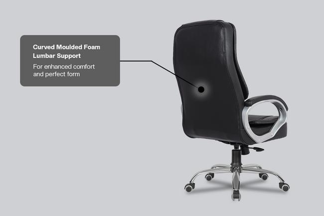 Green Soul Vienna High Back Executive Chair Dynamic Chairs Green Soul Ergonomics   