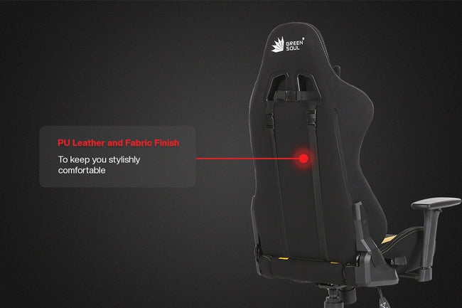 Green Soul Beast Gaming Chair Multi-Functional Chair Green Soul Ergonomics   