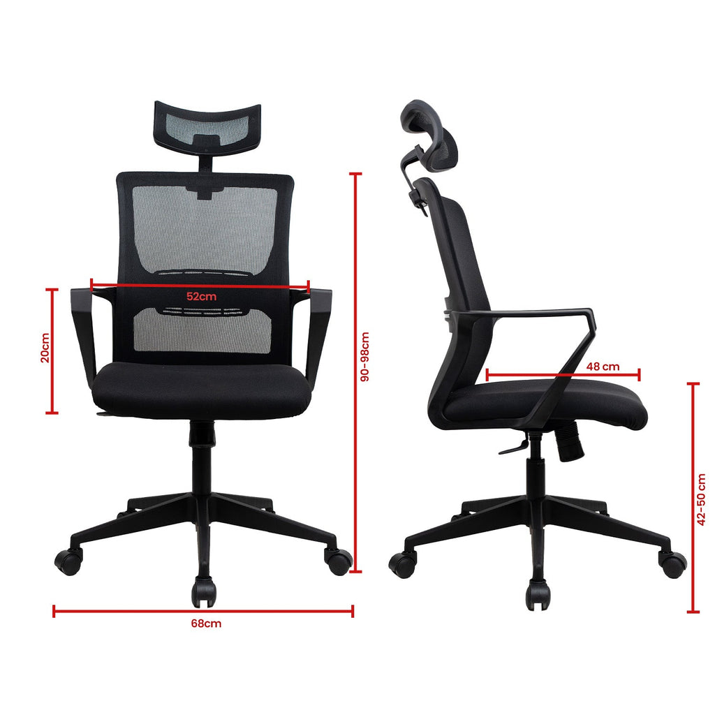 Green Soul Renewed Kaya Office Chair