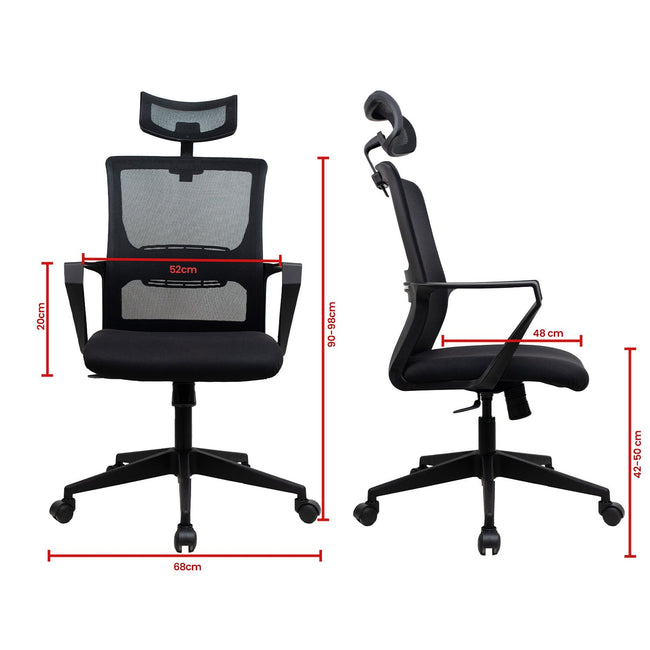 Green Soul Renewed Kaya Office Chair Renewed Green Soul Ergonomics   