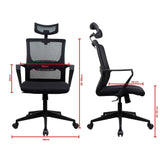 Green Soul Renewed Kaya Office Chair Renewed Green Soul Ergonomics   