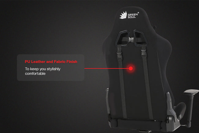 Green Soul Beast Gaming Chair Multi-Functional Chair Green Soul Ergonomics   