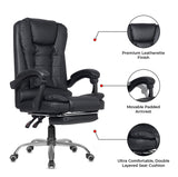 Green Soul Renewed Urbane Pro Leatherette Executive Chair Renewed Green Soul Ergonomics   