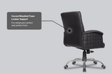 Green Soul Elite Mid Back Executive Chair Dynamic Chairs Green Soul Ergonomics   