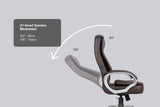 Green Soul Vienna High Back Executive Chair Dynamic Chairs Green Soul Ergonomics   