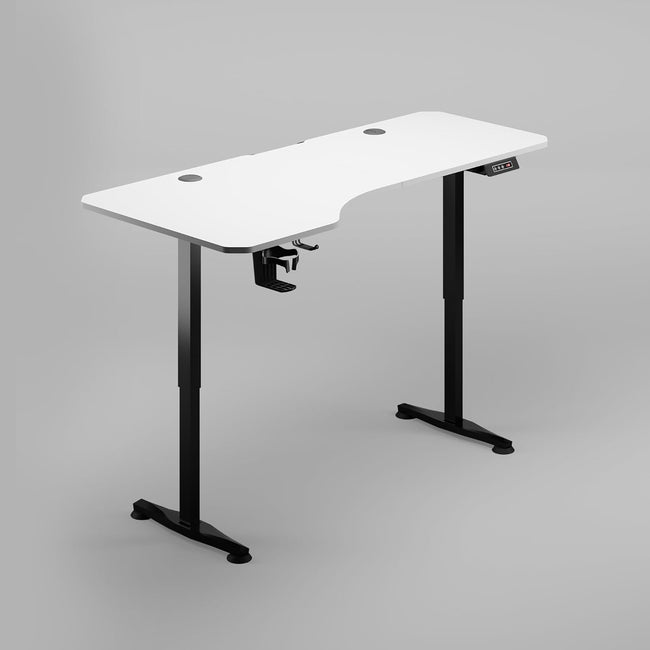 Green Soul Renewed Trigger Height Adjustable Table