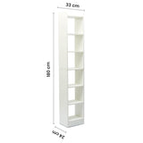 Renewed Alba Book Shelf