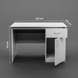 Green Soul Renewed Venue Study Table