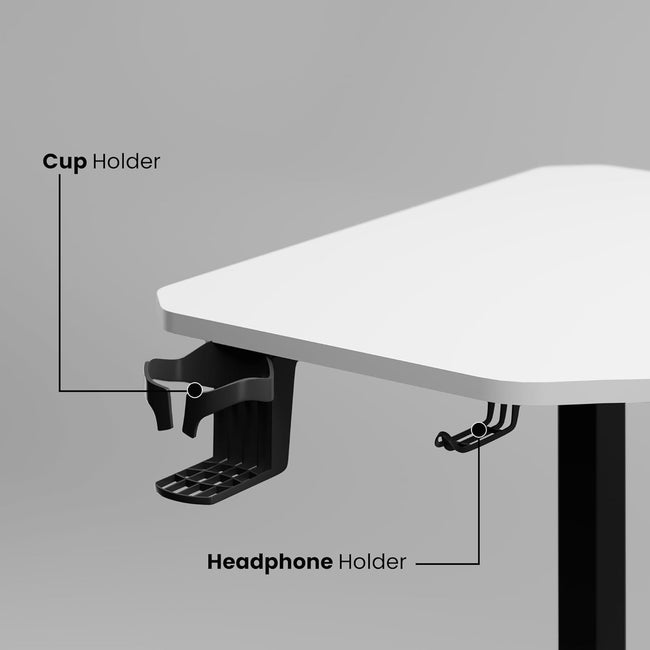 Green Soul Renewed Trigger Height Adjustable Table