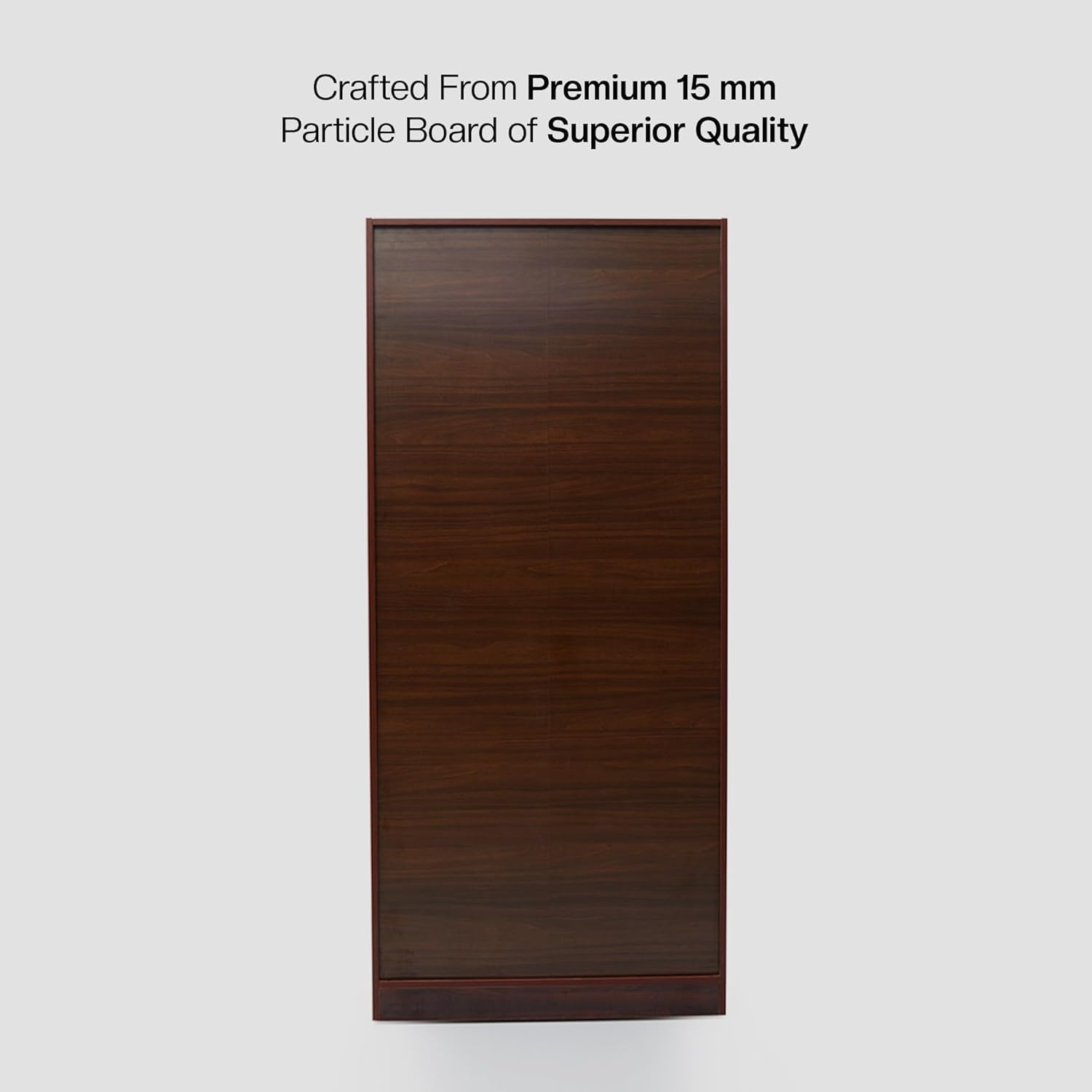 Renewed Arthur 2-Door Wardrobe