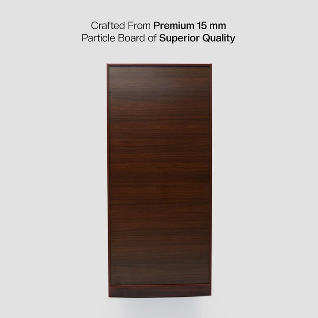 Renewed Arthur 2-Door Wardrobe
