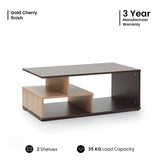 Green Soul Allure Coffee Table