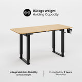 Green Soul Alex Height Adjustable Table