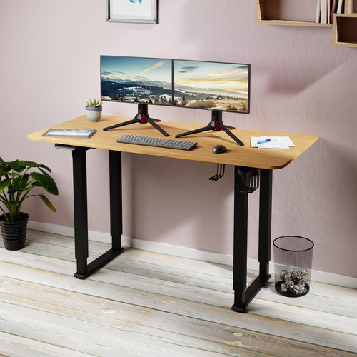 Green Soul Renewed Alex Height Adjustable Table
