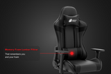 Green Soul Raptor 2.0 Racing Edition Gaming Chair Gaming Chair Green Soul Ergonomics   