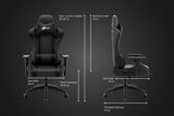 Green Soul Raptor 2.0 Racing Edition Gaming Chair Gaming Chair Green Soul Ergonomics   