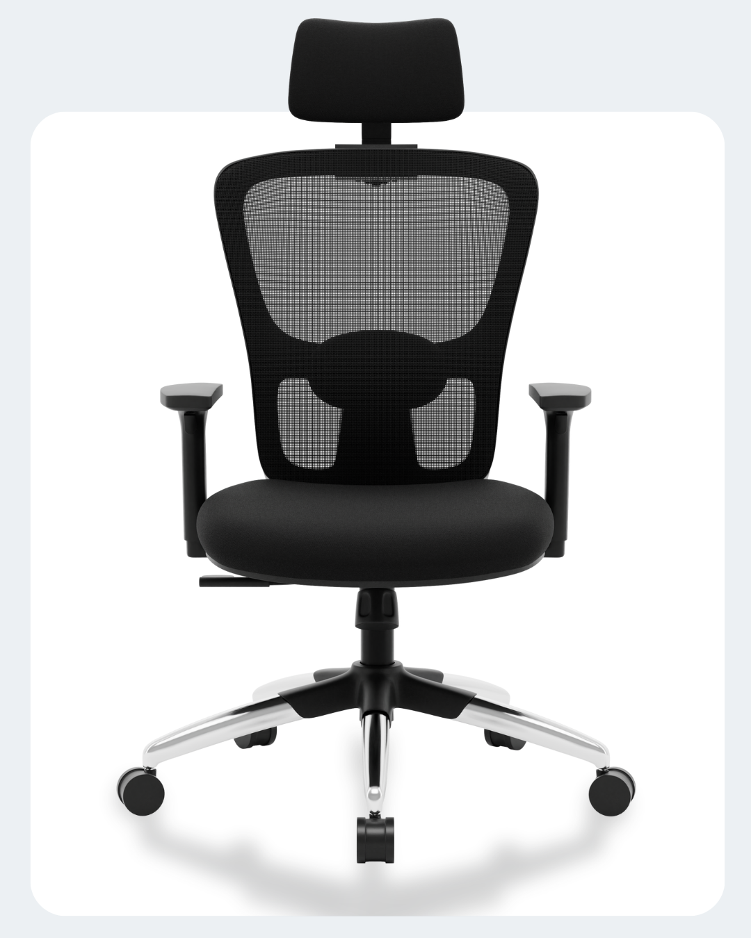 Buy Jupiter Superb High Back Mesh Office Chair Online