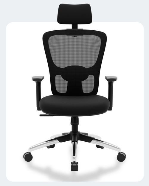 Green Soul Jupiter Superb Pro High Back Mesh Office Chair Efficient Chairs Green Soul Ergonomics   