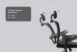 Green Soul Renewed Jupiter Superb High Back Office Chair Renewed Green Soul Ergonomics   