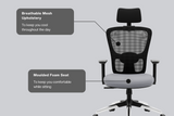 Green Soul Jupiter Superb High Back Mesh Office Chair