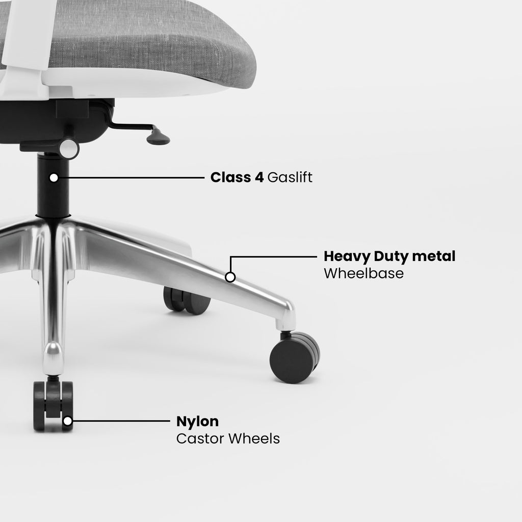 Buy Cosmos Pro High Back Premium Office Chair Online Green Soul