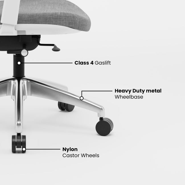 Green Soul Renewed Cosmos Pro Green High Back Premium Office Chair Renewed Green Soul Ergonomics   