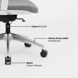 Green Soul Renewed Cosmos Pro Green High Back Premium Office Chair Renewed Green Soul Ergonomics   
