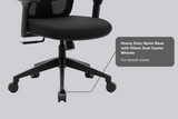 Green Soul Renewed Jupiter Go Mid Back Mesh  Office Chair