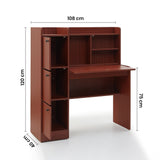 Renewed Nile Study Table  Green Soul Ergonomics   