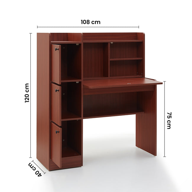Nile Study Table  Green Soul Ergonomics   