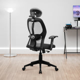 Green Soul Yoga High Back Mesh Office Chair Efficient Chairs Green Soul Ergonomics   