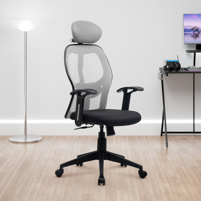 Green Soul Yoga High Back Mesh Office Chair Efficient Chairs Green Soul Ergonomics   