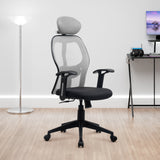 Green Soul Yoga High Back Mesh Office Chair