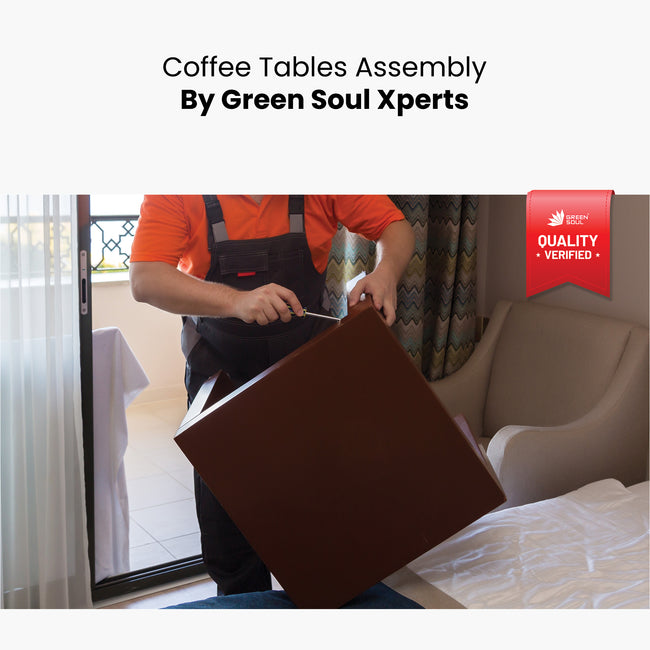 Assembly by Green Soul Xperts service Green Soul Ergonomics   