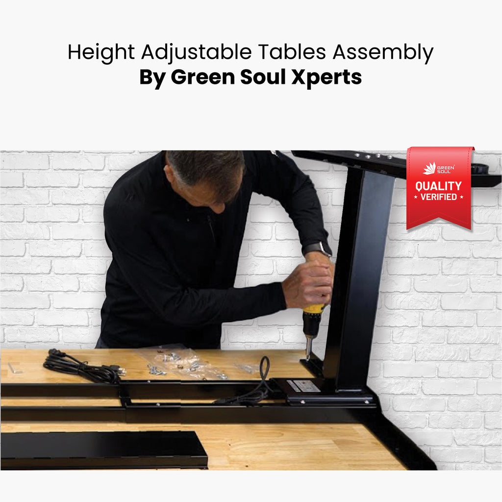 Assembly by Green Soul Xperts