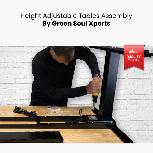 Assembly by Green Soul Xperts service Green Soul Ergonomics   
