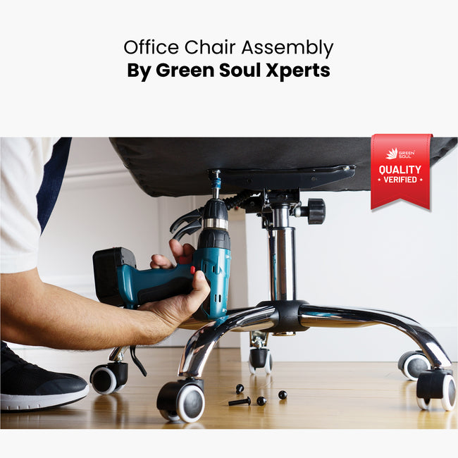 Assembly by Green Soul Xperts service Green Soul Ergonomics   