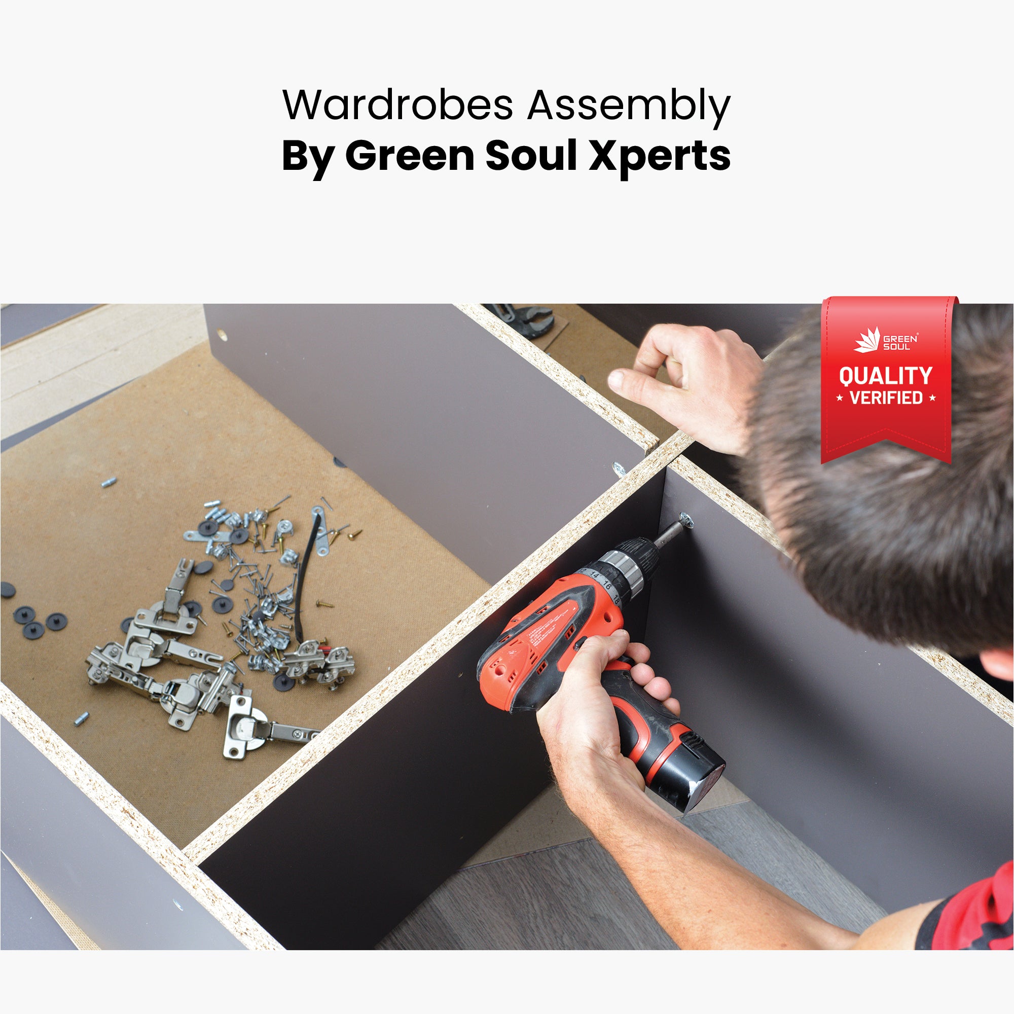 Assembly by Green Soul Xperts
