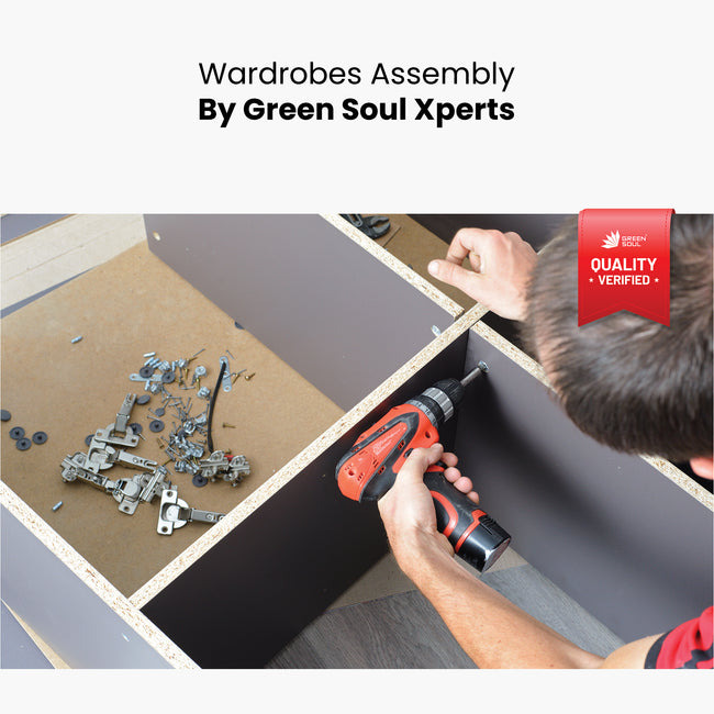 Assembly by Green Soul Xperts service Green Soul Ergonomics   