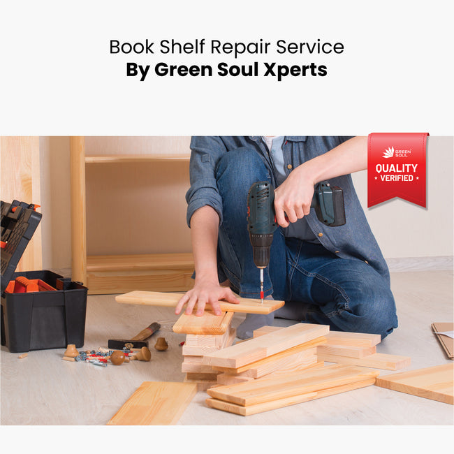 Assembly by Green Soul Xperts service Green Soul Ergonomics   