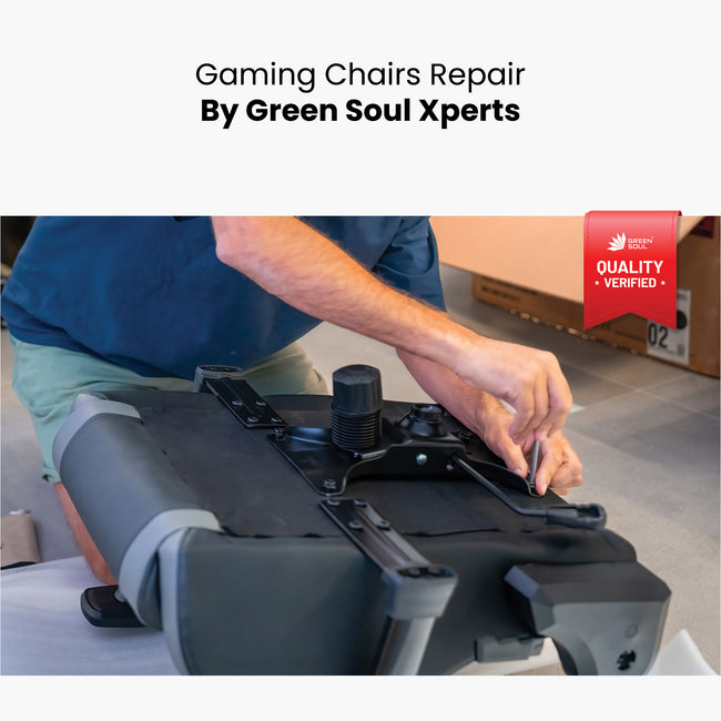 Repair Service by Green Soul Xperts service Green Soul Ergonomics   