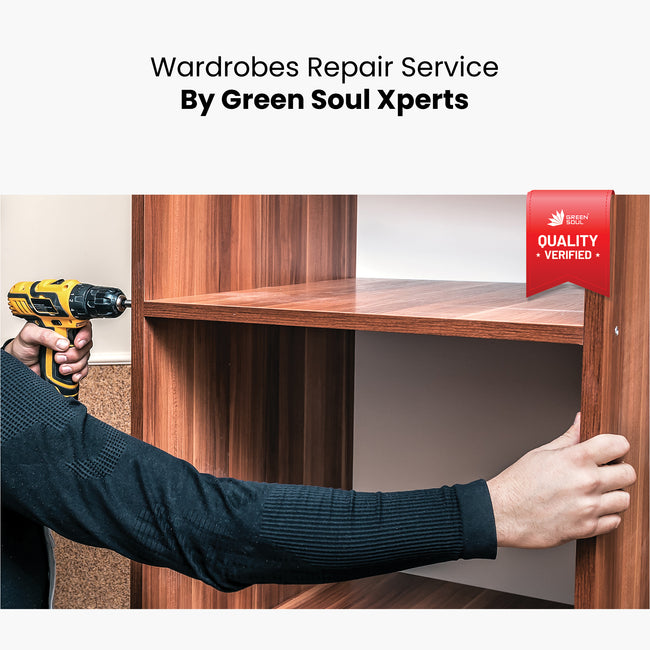 Repair Service by Green Soul Xperts service Green Soul Ergonomics   