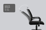 Green Soul Renewed Atom Basic Chair Renewed Green Soul Ergonomics   