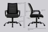 Green Soul Renewed Atom Basic Chair Renewed Green Soul Ergonomics   