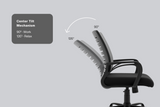 Green Soul Renewed Atom Basic Chair Renewed Green Soul Ergonomics   