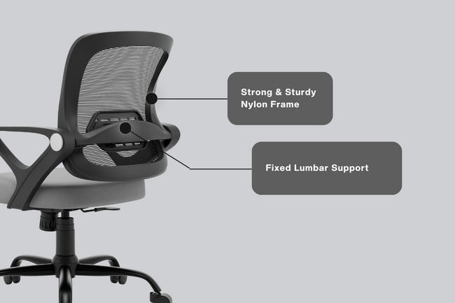 Green Soul Renewed Pebble Basic Chair